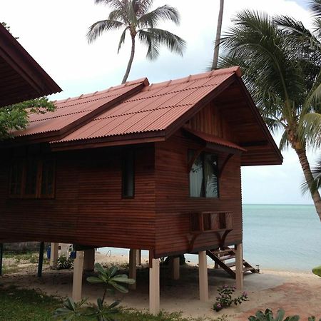 Dome Lay Beach Resort Bophut Exterior photo